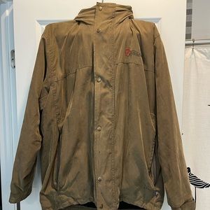 FJALLRAVEN Hunting Jacket 3-in-1